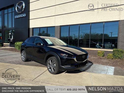 2025 Mazda CX-30 2.5 S Premium Package