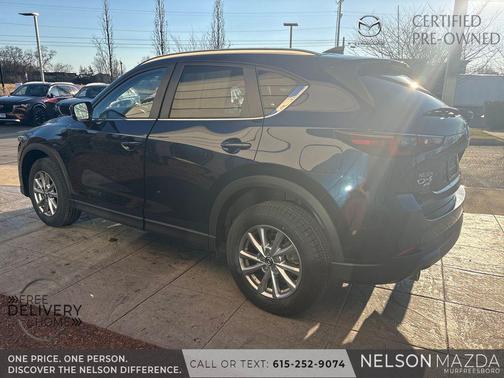 2023 Mazda CX-5 2.5 S Preferred Package