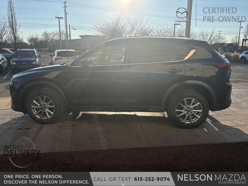 2023 Mazda CX-5 2.5 S Preferred Package