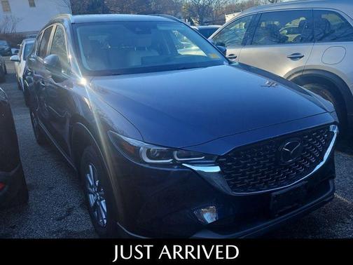 2023 Mazda CX-5 2.5 S Preferred Package