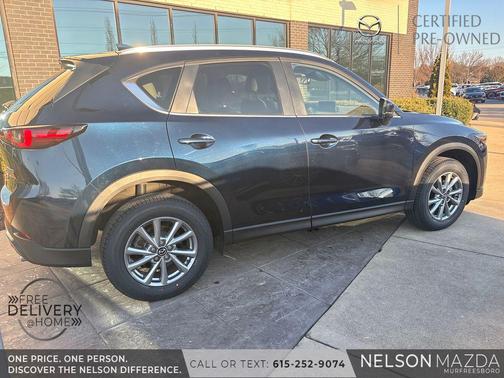 2023 Mazda CX-5 2.5 S Preferred Package