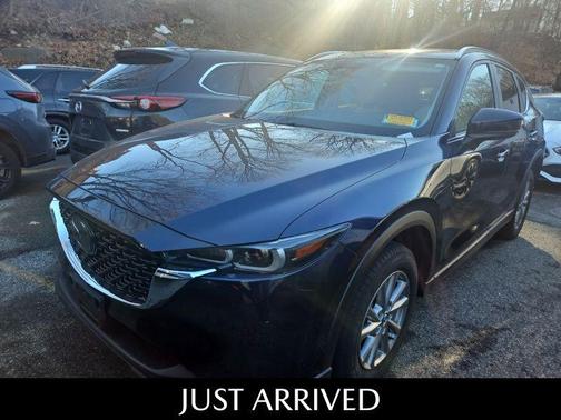 2023 Mazda CX-5 2.5 S Preferred Package