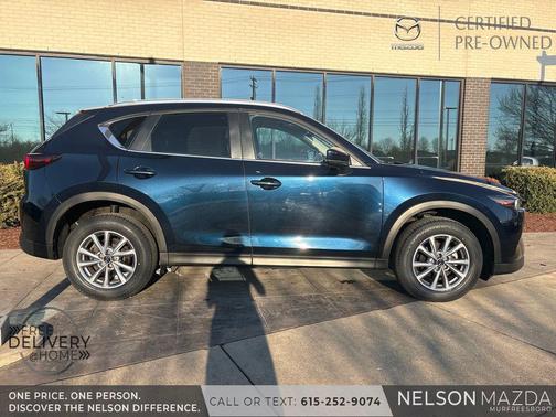 2023 Mazda CX-5 2.5 S Preferred Package