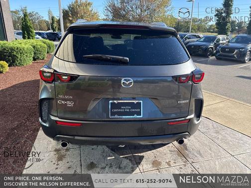 2025 Mazda CX-50 2.5 S Preferred Package