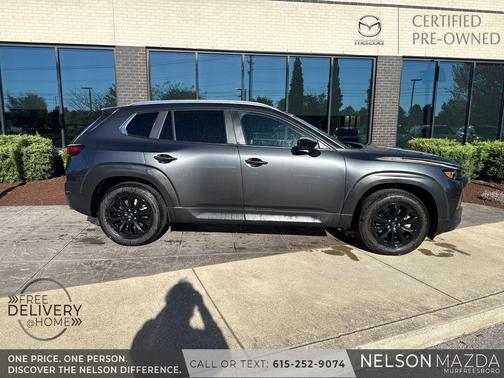 2025 Mazda CX-50 2.5 S Preferred Package