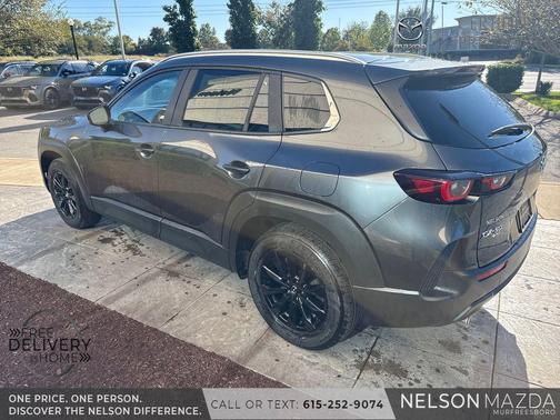 2025 Mazda CX-50 2.5 S Preferred Package