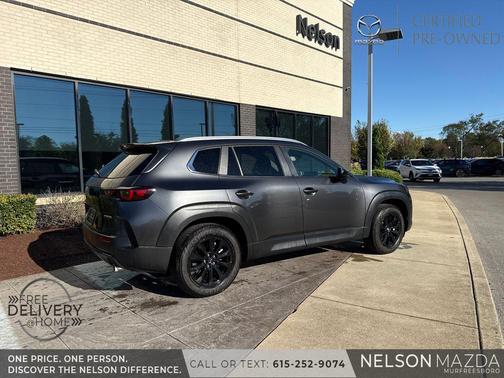 2025 Mazda CX-50 2.5 S Preferred Package