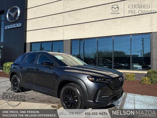 2025 Mazda CX-50 2.5 S Preferred Package