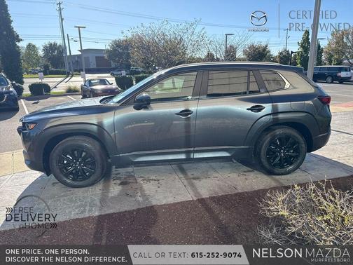 2025 Mazda CX-50 2.5 S Preferred Package