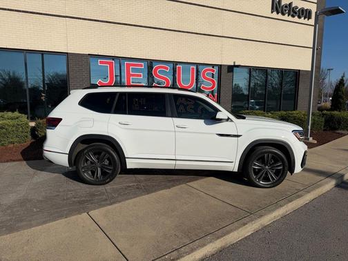 2021 Volkswagen Atlas 3.6L SE w/Technology