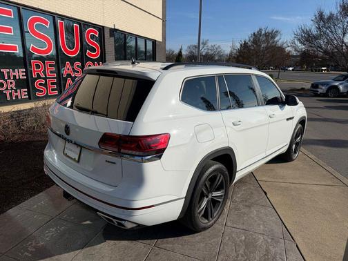 2021 Volkswagen Atlas 3.6L SE w/Technology
