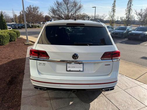 2021 Volkswagen Atlas 3.6L SE w/Technology