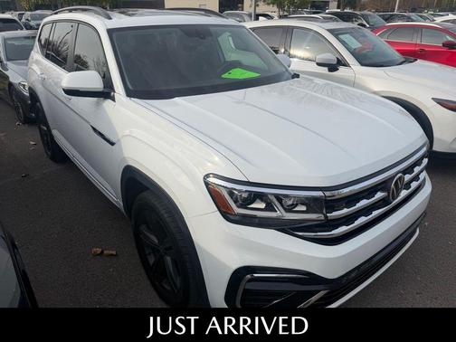 2021 Volkswagen Atlas 3.6L SE w/Technology