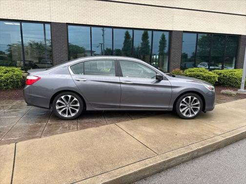 2013 Honda Accord Sport