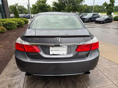 2013 Honda Accord Sport