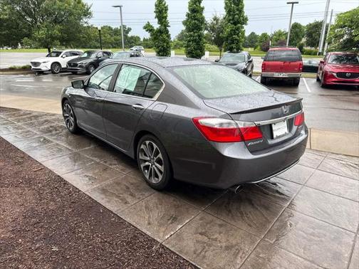 2013 Honda Accord Sport
