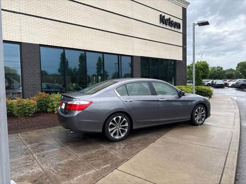 2013 Honda Accord Sport