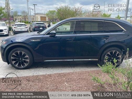 2024 Mazda CX-90 PHEV Base