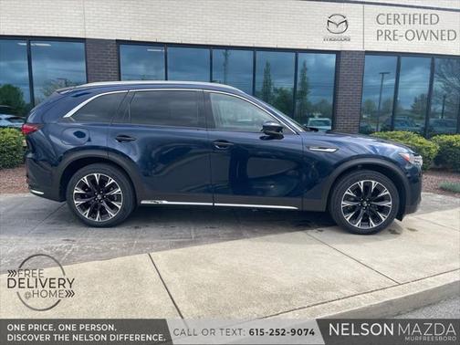 2024 Mazda CX-90 PHEV Base