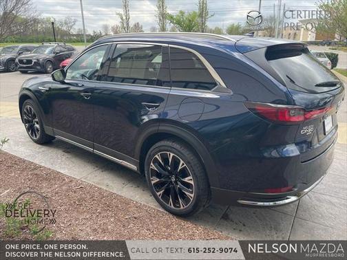 2024 Mazda CX-90 PHEV Base