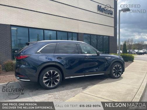 2024 Mazda CX-90 PHEV Base