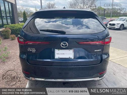 2024 Mazda CX-90 PHEV Base