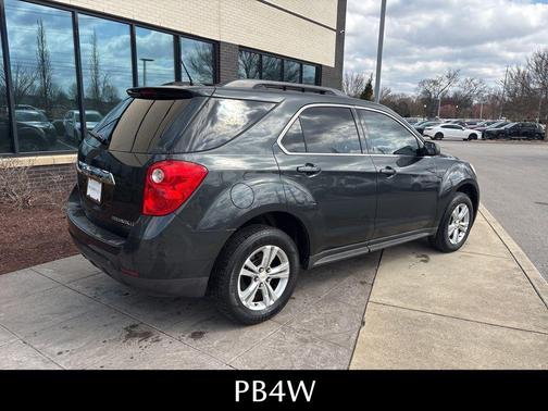 2014 Chevrolet Equinox 1LT