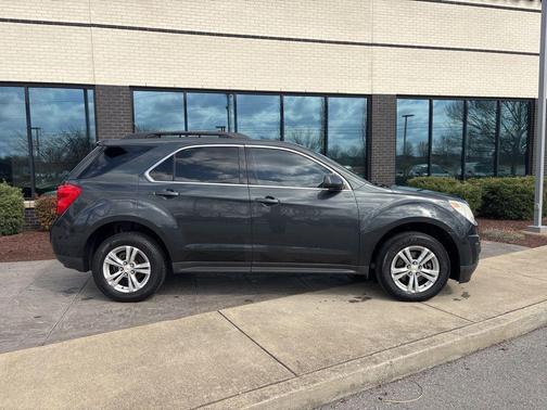 2014 Chevrolet Equinox 1LT