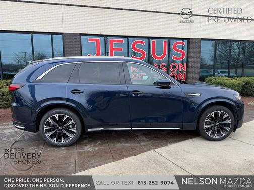 2024 Mazda CX-90 3.3 Turbo S Premium
