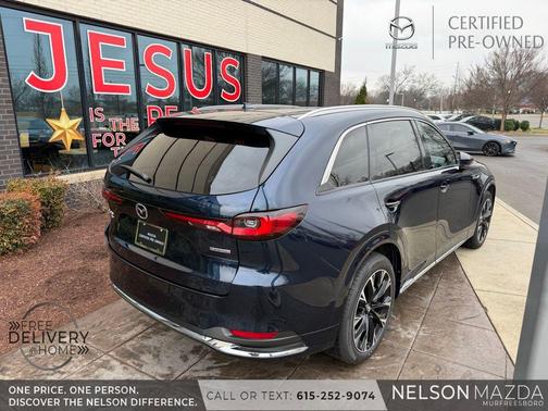 2024 Mazda CX-90 3.3 Turbo S Premium