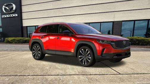 2025 Mazda CX-50 2.5 S Premium Plus Package