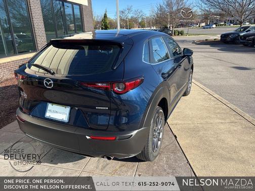 2024 Mazda CX-30 2.5 S