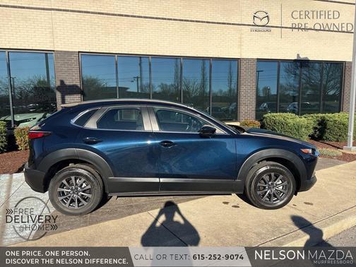 2024 Mazda CX-30 2.5 S