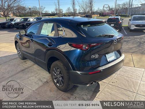 2024 Mazda CX-30 2.5 S