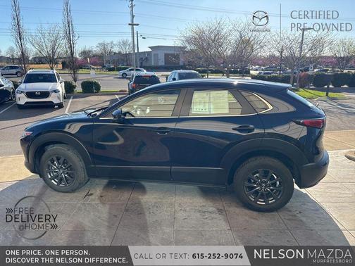 2024 Mazda CX-30 2.5 S