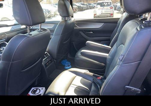 Deep Crystal Blue Mica 2024 Mazda CX-90 3.3 Turbo Premium