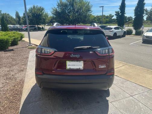2020 Jeep Cherokee Latitude Plus