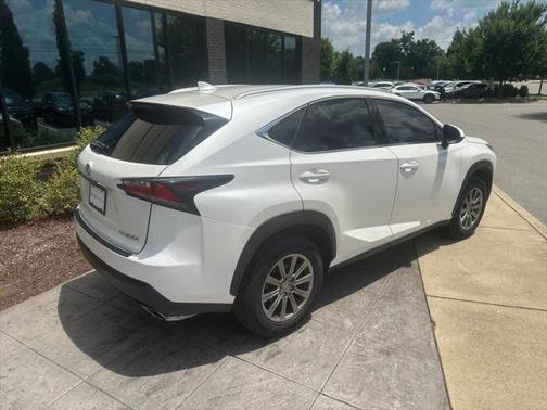 2016 Lexus NX 200t Base