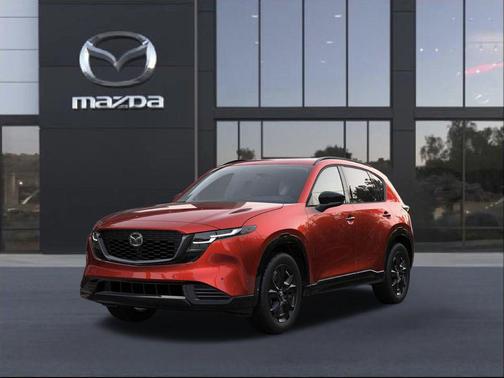2026 Mazda CX-5 2.5 S Premium Plus Package