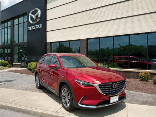 2021 Mazda CX-9 Signature