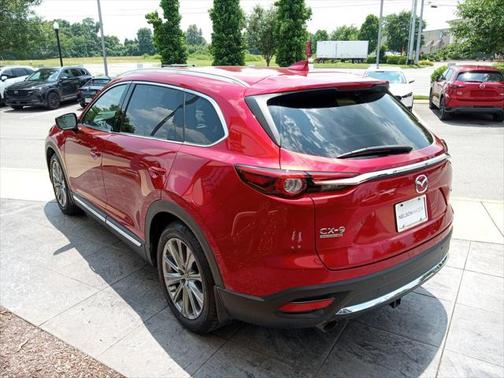 2021 Mazda CX-9 Signature