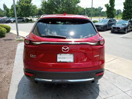 2021 Mazda CX-9 Signature