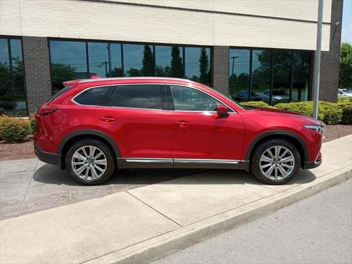 2021 Mazda CX-9 Signature