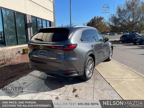 2025 Mazda CX-90 3.3 Turbo Preferred