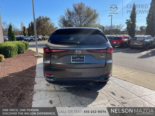 2025 Mazda CX-90 3.3 Turbo Preferred