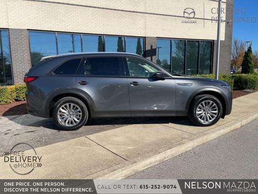 2025 Mazda CX-90 3.3 Turbo Preferred
