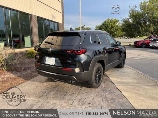 2025 Mazda CX-50 Hybrid Preferred Package