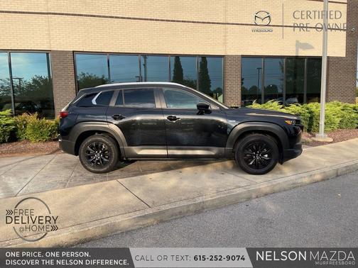 2025 Mazda CX-50 Hybrid Preferred Package