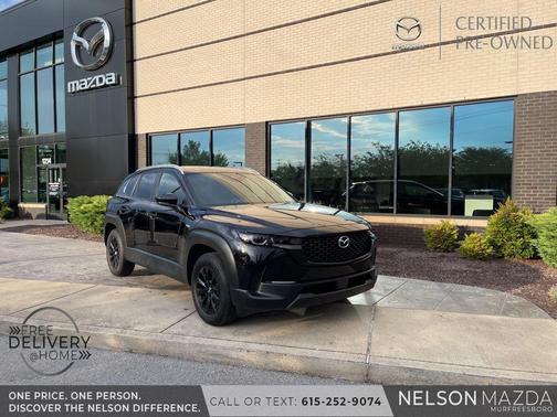 2025 Mazda CX-50 Hybrid Preferred Package