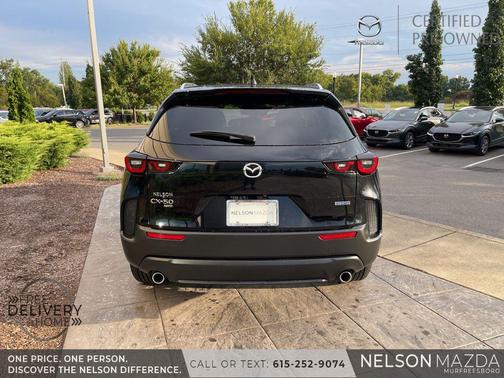 2025 Mazda CX-50 Hybrid Preferred Package